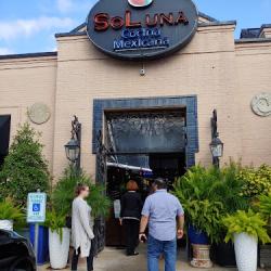 Restaurants Soluna in San Antonio TX