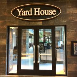 Restaurants Yard House in San Antonio TX