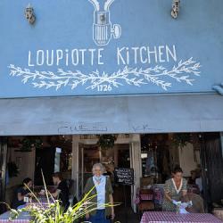 Restaurants Loupiotte Kitchen in Los Angeles CA