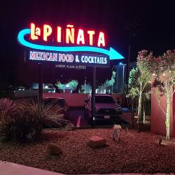 La Pinata Mexican Food Restaurant