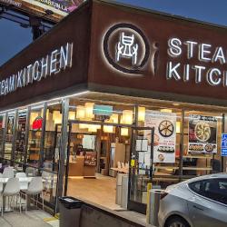 Restaurants Qi Steam Kitchen in Los Angeles CA