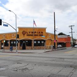 Restaurants Olympian Burgers in Los Angeles CA