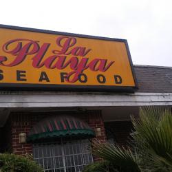 Restaurants La Playa Seafood Restaurant in San Antonio TX