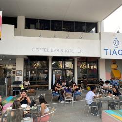 Tiago Coffee Bar + Kitchen