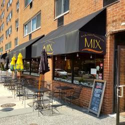 Mix Bar and Grill