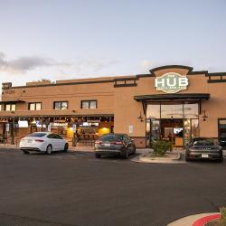 Restaurants The Hub Grill & Bar in Phoenix AZ