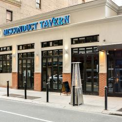 Restaurants Misconduct Tavern in Philadelphia PA