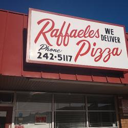 Restaurants Raffaeles Pizza in Phoenix AZ