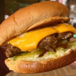 Restaurants HotBox Burgers in Los Angeles CA