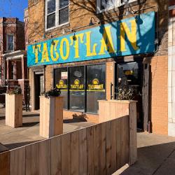 Restaurants Tacotlan in Chicago IL