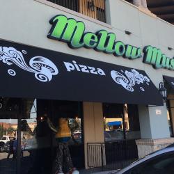 Restaurants Mellow Mushroom San Antonio in San Antonio TX