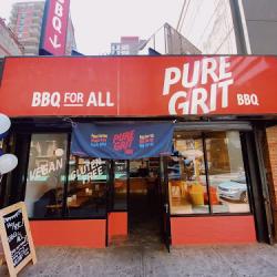 Pure Grit BBQ