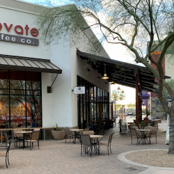 Restaurants Elevate Coffee Company in Phoenix AZ