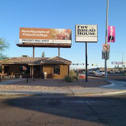 Fry Bread House