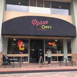 Rosso Oros Pizzeria