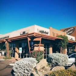 Restaurants Lucis Marketplace in Phoenix AZ