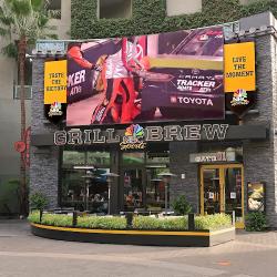 Restaurants NBC Sports Grill & Brew in Los Angeles CA