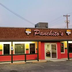 Restaurants Panchitos Mexican Restaurant in San Antonio TX