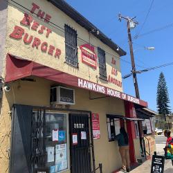 Hawkins House of Burgers