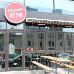 Restaurants Pizzeria Vetri in Philadelphia PA