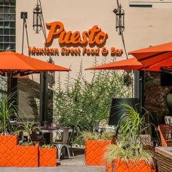 Restaurants Puesto At The Headquarters in San Diego CA