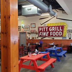 Lyndons Pit Bar-B-Q.