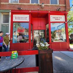 Restaurants The Region - Handcrafted Hamburgers in Chicago IL