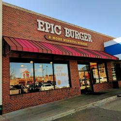 Epic Burger