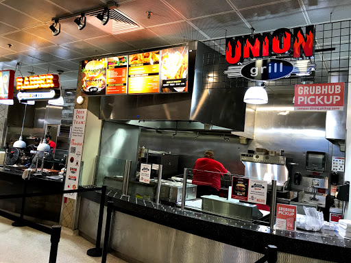 Restaurants Union Burger Grill in Lubbock TX