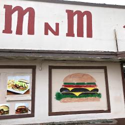 Restaurants M & M Burger in Houston TX